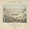 Hippodrome polka. Composed for the piano forte...