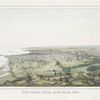 New Haven, from East Rock, 1853.