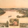 View of Norwich, from the south.