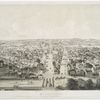 Rochester.  From the west, 1853.