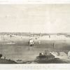 Portsmouth, N.H. from the Navy Yard. Kittery Me.
