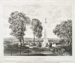 View of a monument erected in Milwaukee, Wisconsin ... to the memory of Emanuel Dannan....