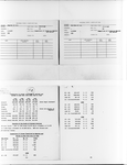 “Comparison of Crimes by Negroes and Whites”