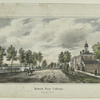 Hobart Free College.  Geneva, N.Y.