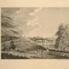 View of Collect Pond, New York City.