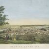 View of Dover N.H. taken from Garrison Hill.