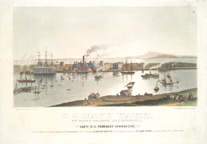 U.S. Navy Yard at Mare Island, California