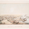 Ansicht von Galveston.