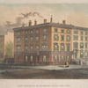 City residence of Mr. Daniel Parish, New York.