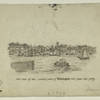 West view of the central part of Wilmington, N.C. from the ferry.