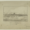 Southern view of Harrisburg, Penn.