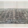 Birds eye of Alexandria, Va.