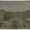 The Bowery looking south from Cooper Union