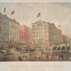 Printing-House Square, New York.