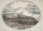 Birds-eye view of Washington, D.C. and environs, 1865.