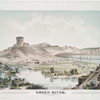 View of Green River, Wyoming Territory (looking north)