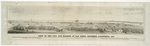 View of the city and harbor of San Diego, Southern California, 1871.