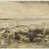 View of Seattle, looking toward Puget Sound