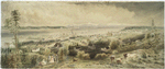 View of Seattle, looking toward Puget Sound