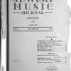 Jewish music journal