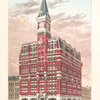 The new Tribune Building.