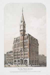 The new Tribune Building
