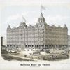 Baldwin's Hotel and Theatre, San Francisco, Cal.