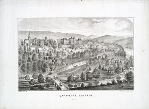 Lafayette College.