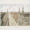 Fifth Avenue from 42nd Street, looking north.