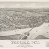 View of the city of Tacoma, W.t.
