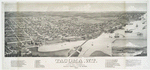View of the city of Tacoma, W.t.