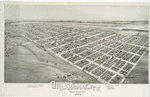 Oklahoma City, Indian territory.