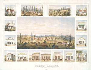 Todds Valley, Placer County, California