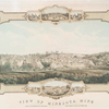 View of Minesota Mine, County of Ontonagon, State of Michigan, taken from the south, September 1858.