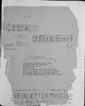 Music front