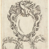 Trois cartouches, dont un grand et deux petits