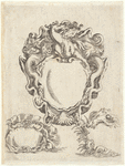 Trois cartouches, dont un grand et deux petits
