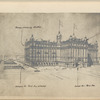 Images of the Inception and Creation of Grand Central Terminal Improvement