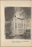 Images of the Inception and Creation of Grand Central Terminal Improvement