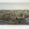 Mount Vernon, home of Washington.  Representing the two hundred acres purchased by the Ladies Association.