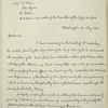Answer of Mr. John Quincy Adams.