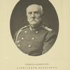 General-adiutant Aleksandr Ivanovich Gil'denshtubbe. 1819.