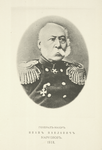 General-maior Ivan Pavlovich Markozov. 1819.