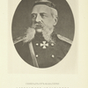 General ot kavalerii Aleksandr Fedorovich Baggovut. 1825.