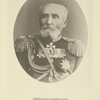 General-adiutant Ivan Stepanovich Ganetskii. 1828.