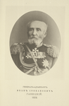 General-adiutant Ivan Stepanovich Ganetskii. 1828.