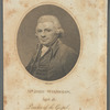 Mr. John Wiltshaw, aged 46. Preacher of the Gospel