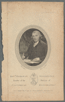 Revd. Elhanan Winchester, preacher of the doctrine of Universalist restoration