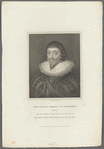 John Powlett, Marquis of Winchester. OB. 1674. From the original of Peter Oliver in the collection of The Most Noble The Marquis of Winchester. 