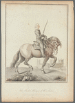 John Pawlet, Marquis of Winchester, from an original drawing Ob. 1674